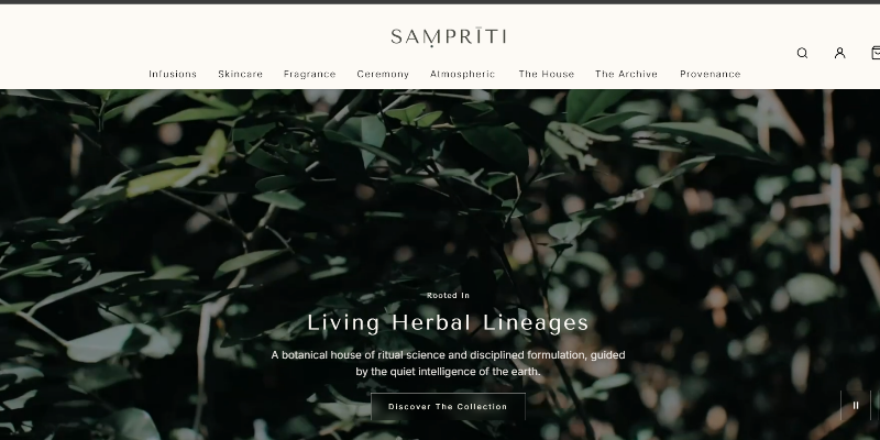 Sampriti Botanicals